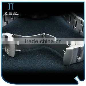 New Trend Fashion Wristwatch High Quality 316L Stainless Steel Men Quartz Watch thumbnail-6