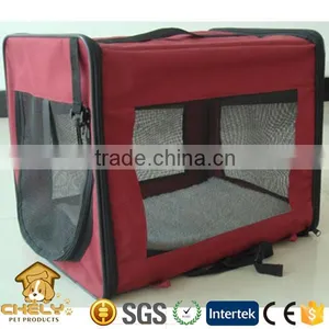 Oxford Fabric Pet Carrier Bag,pet Carrier Bag,pet Crate With Safety Handle thumbnail-4