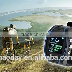 Mini Adult Smart Watch Wrist Watch Phone for Personal Student GPS101 Gps Watch Tracking System thumbnail-1