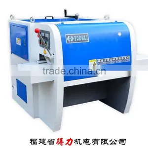 Small Square Timber Multi Blade Saw Machine MJ200-120-4D thumbnail-1