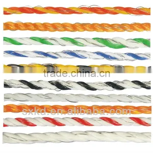 Electric Fence Poly Wire thumbnail-1