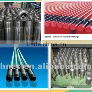 API 11D Subsurface Sucker Rod Pumps and Fittings With thumbnail-1