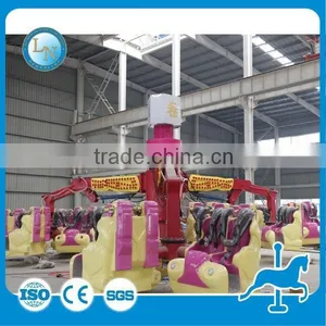 Thrilling Large Amusement Park Musical Energy Storm Rides for Sale thumbnail-3