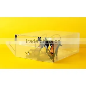 PP Shoe Box, Made of High Quality PP thumbnail-1