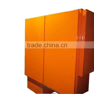 ISO9001 OEM High Quality Sheet Metal Fabrication Laser Cutting Welding thumbnail-4