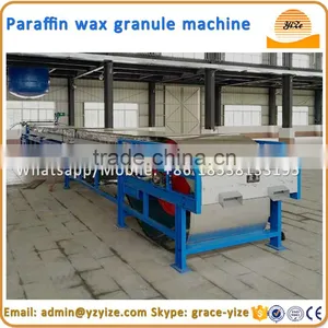 Paraffin Granule Machine Resin Pellet Making Machine Melt Granulator Making Machine thumbnail-4