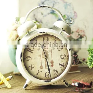 Double Bell Alarm Clock thumbnail-2