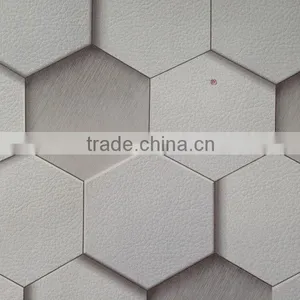 Times Small 3d View Vinyl Wallpaper thumbnail-1