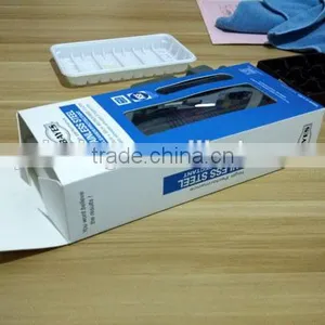 High Quality Custom Cheap Tab Lock Corrugated Box With Single Color Made in Shanghai thumbnail-2