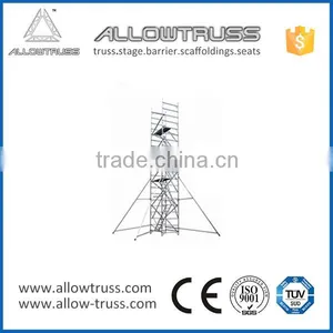 Four-way Cheap Light Galvanized Scaffolding Leg in Myanmar thumbnail-6
