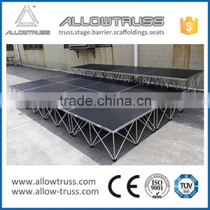 Cost-effective Portable Stage Platform for Sales thumbnail-1