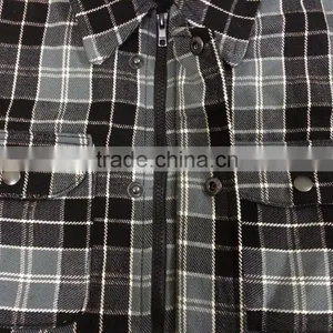 KEVLAR ARAMID Lined Motorcycle Shirt thumbnail-4