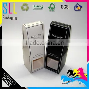 Wholesale Custom Folding Cheap Perfume Box thumbnail-1