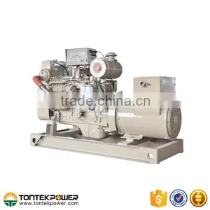 64kW Used For Sale Electric Marine Generator thumbnail-1