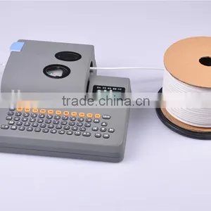 Stickers,label LS-09Y(9mm+Yellow)for Cable id Printer BIOVIN S650,S700,S600,S100T thumbnail-3