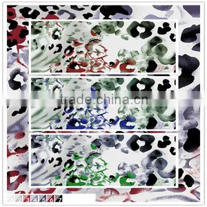 100%Polyester Weft Fdy Printed Knitted Fabrics thumbnail-1