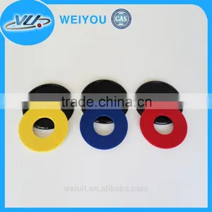2016 Hot Sales Cheap Plastic Coasters thumbnail-4