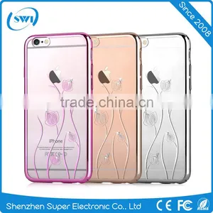 China Suppliers Phone Back Cover for Iphone 6 Plus thumbnail-1