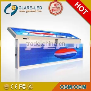 Small Size Full Color Led Video Screen thumbnail-1