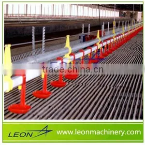 LEON Automatic Chicken Nipple Drinker for Drinking System in Poultry House thumbnail-2