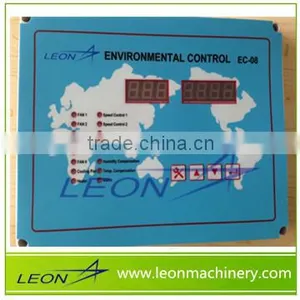 Leon Automatic Greenhouse Used Environment Controller thumbnail-1