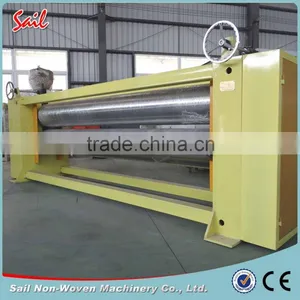 China Automatic Nonwoven Fabric Calender Machine With Two Rollers thumbnail-2