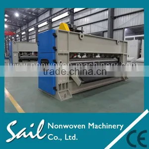 Middle Speed Narrow Nonwoven Needle Loom thumbnail-2