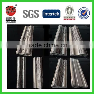 6cm Marble Design Pvc Moulding Profile for uv Sheet thumbnail-2