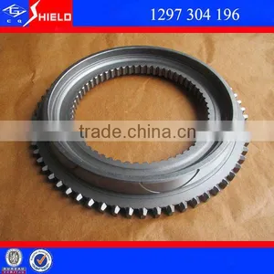 Gearbox Synchronizer Parts Synchronizer Cone for Gearbox 5S111GP Iveco Eurocargo Parts 1297304196( Equal to IVECO No. 7982268) thumbnail-2