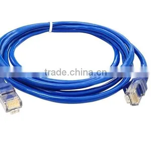 Network Cable Supplier - Premium UTP CAT 5e Network Jumper Cable Pass Fluke Test thumbnail-2