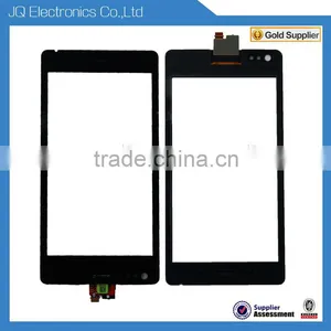 Mobile Phone Accessories Parts Replacement Touch Panel Screen for Sony Xperia M C1905 thumbnail-1