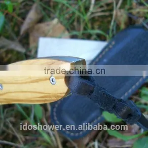 Pocket Folding Bowie Folding Gift Knife Rambo 2 Knife thumbnail-3