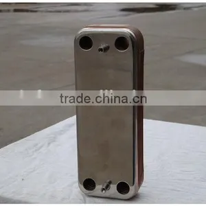 Copper Coil Heat Exchanger,copper Brazed Plate Heat Exchanger thumbnail-1