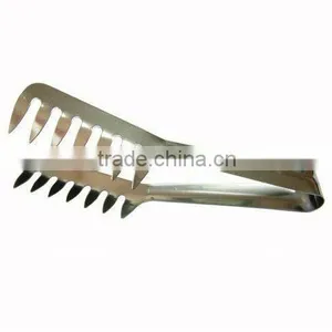 Stainless Steel Bar Tongs thumbnail-1