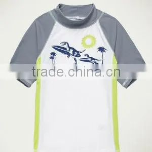 Fashion Lycra Short Sleeve Waist for Kid thumbnail-1
