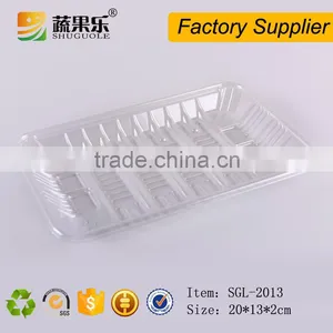 Disposable PET Vacuum Thermoforming Food Fruit Tray thumbnail-4
