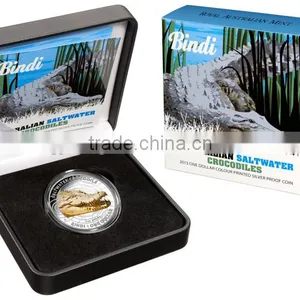 Leather Coin Box thumbnail-3