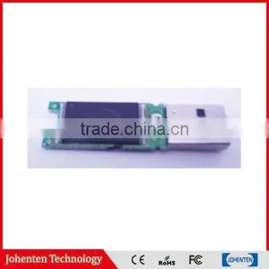 Christmas Style Plastic Usb Flash Drive Circuit Board Printing Logo Fast Delivery thumbnail-6