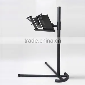 Best Laptop Foldable Computer Stand Bedside Table thumbnail-2