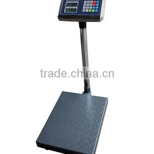 2015 New Products Tcs Electronics Price Platform Scale With Pole thumbnail-1