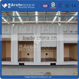 Side Open Container in China thumbnail-2