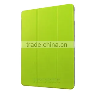Super Slim Three Fold Leather Stand Holder Case For IPad Pro 9.7 thumbnail-4