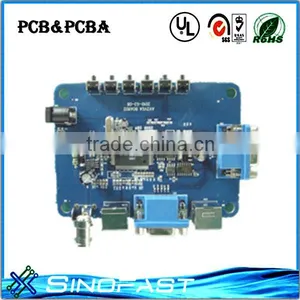 8layer FR4 Multilayer Pcb Board thumbnail-6