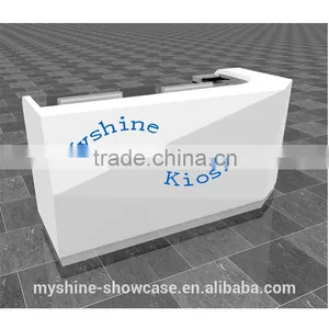 Popular Style Waterproof Durable Reception Desk thumbnail-1