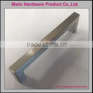 2015-2016 Furniture Fitting Hardware Kitchen Cabinet Square Brush Pulls thumbnail-3