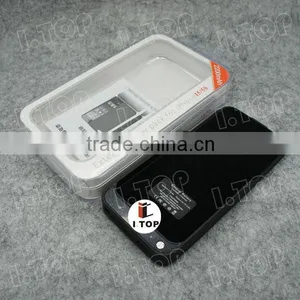 Power Case Charger for Iphone 5 2200mah thumbnail-1