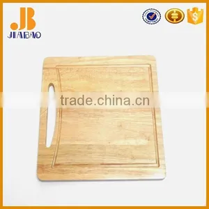 Wood Square Cutting Boards Wholesale thumbnail-1