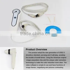 Portable Facial Skin Analyzer Machine BD-P003 thumbnail-4