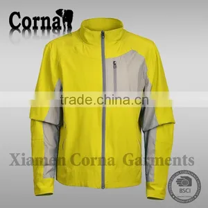 Wholesale Apple Green Waterproof Hoodie Sun Protection Clothing thumbnail-4