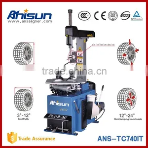 Used Car Tire Changer for Sale Wheels Machine Repair 930mm 3 Years Warranty Time thumbnail-1